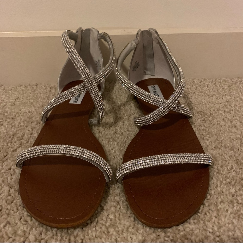 Steve Madden Glitz Sandals
